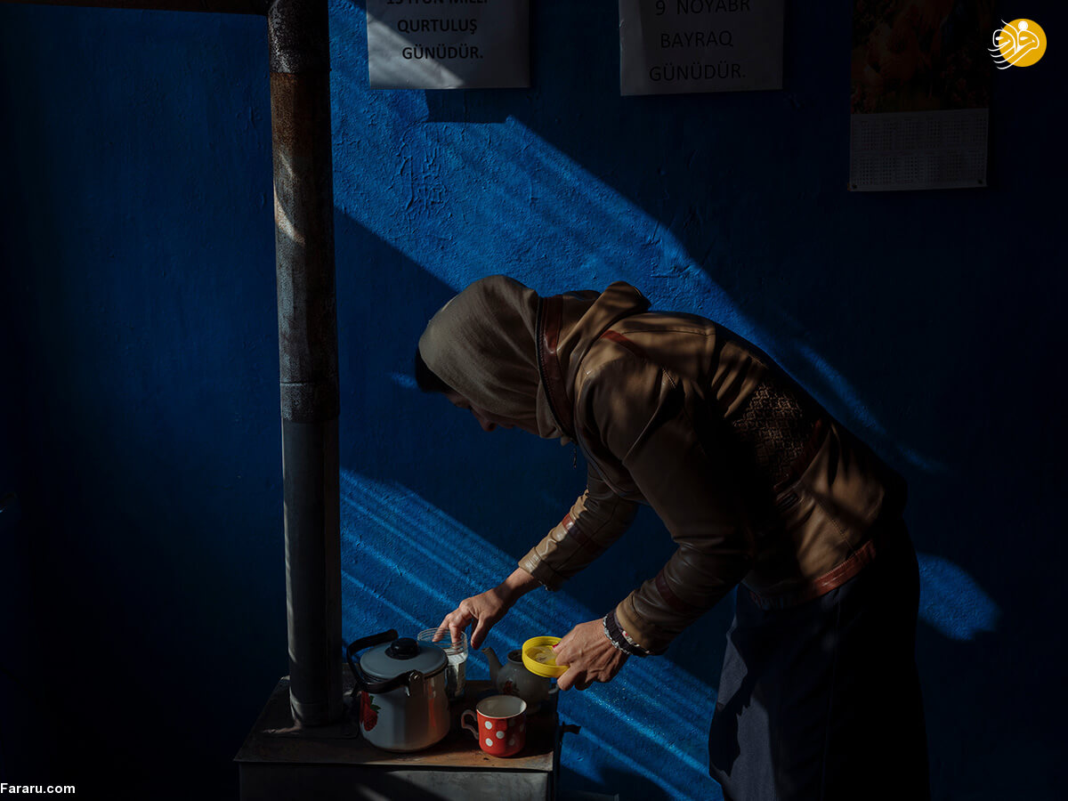 (تصاویر)