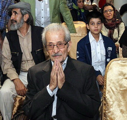 درگذشت هنرمندی که تخت جمشید را به آرژانتین برد