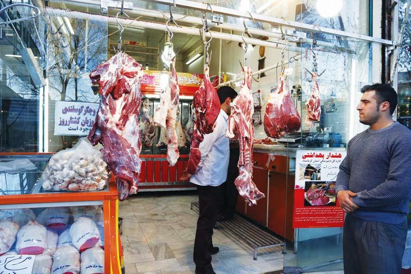 گوشت قرمز؛ چگونه مثل حرفهایها خرید کنیم گوشت قرمز؛ چگونه مثل حرفهایها خرید کنیم