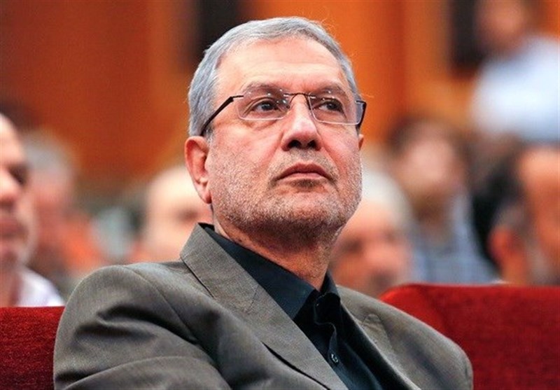 ربیعی: این گونه نیست که مسولان در حال بخور بخور هستند