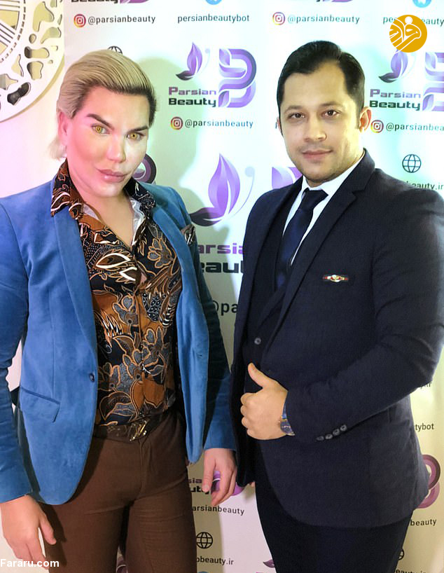 (تصاویر)