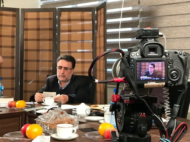 مناظره جنجالی تاج زاده و زاکانی