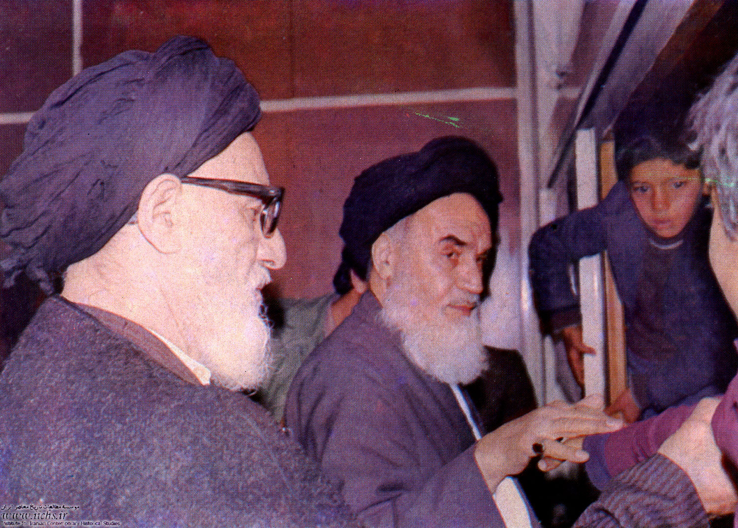 غایبان جشن ۴۰ سالگی انقلاب