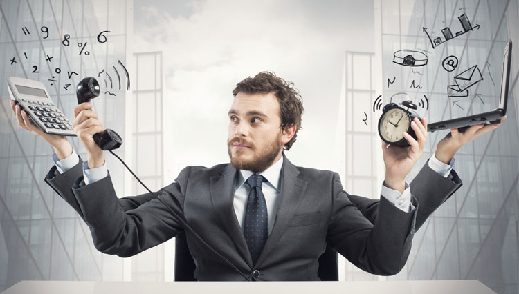 اعتیاد به کار؛ اختلال پردردسر!