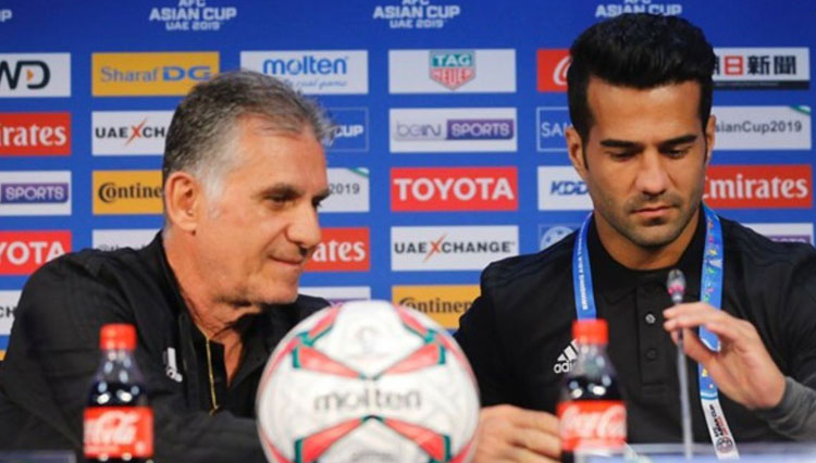 مسعود شجاعی: مردم با فوتبال مشکلات زندگی خود را فراموش می‌کنند
