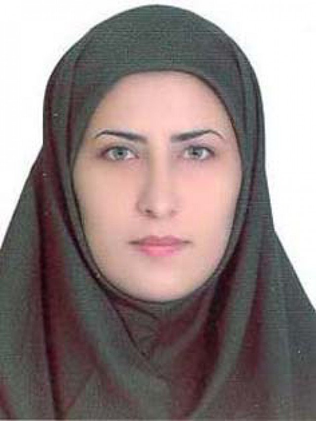 گفتگو با صاحب واقعی عکس منسوب به مریم زارعی نژاد گفتگو با صاحب واقعی عکس منسوب به مریم زارعی نژاد