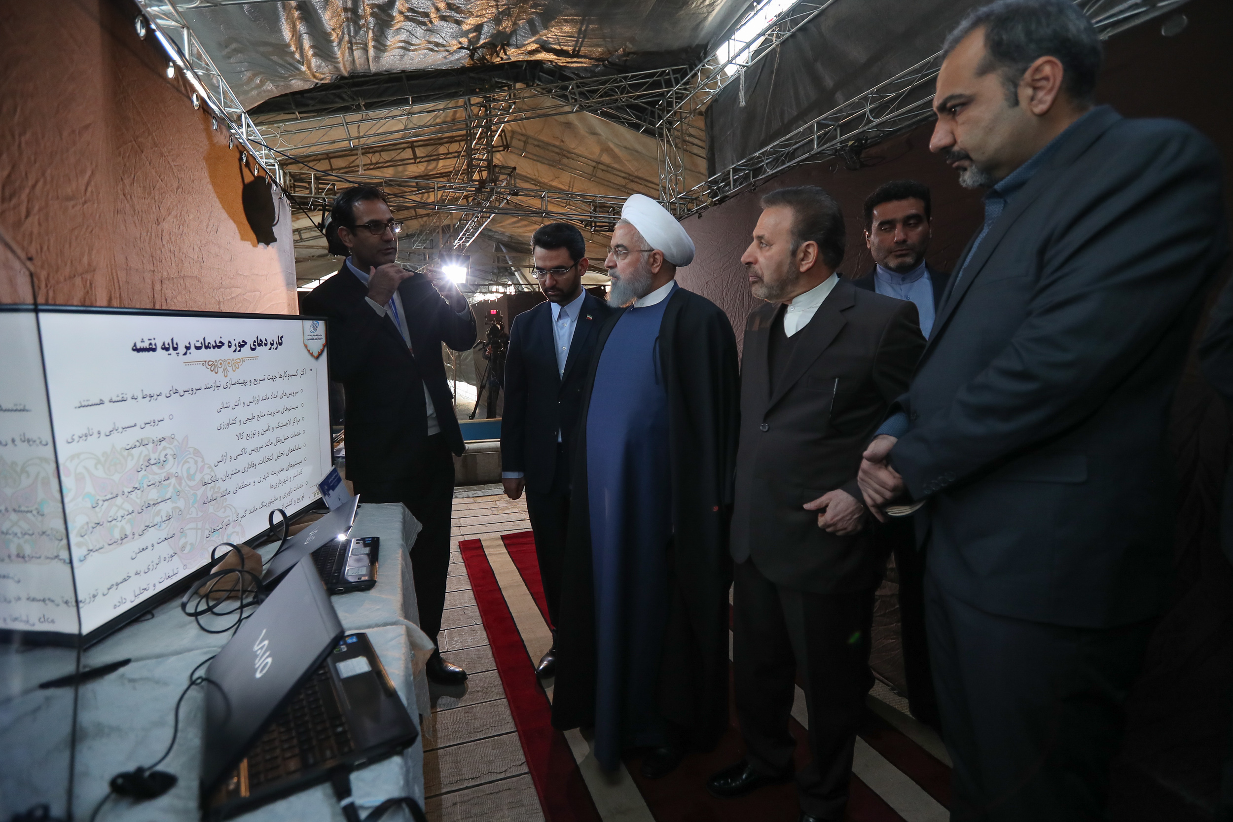 انتقاد روحانی از محدودیت در فضای مجازی: در ایران رسانه آزاد نداریم