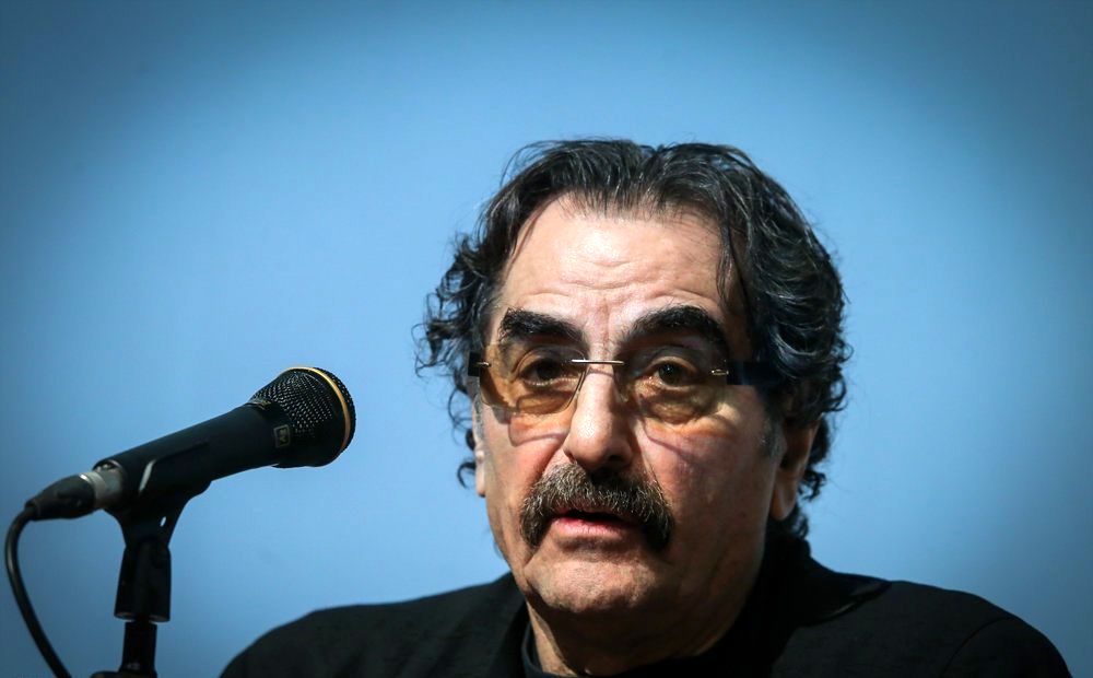 شهرام ناظری در بیمارستان بستری شد شهرام ناظری در بیمارستان بستری شد