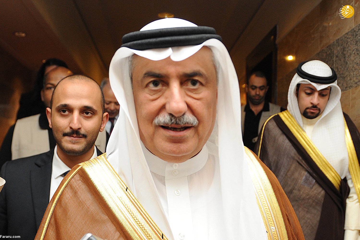 پادشاه عربستان عادل الجبیر را برکنار کرد پادشاه عربستان عادل الجبیر را برکنار کرد
