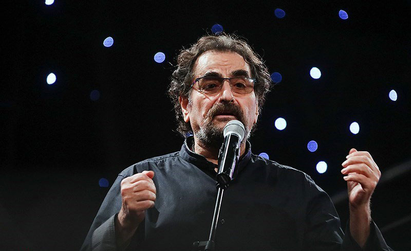 شهرام ناظری از بیمارستان مرخص شد شهرام ناظری از بیمارستان مرخص شد