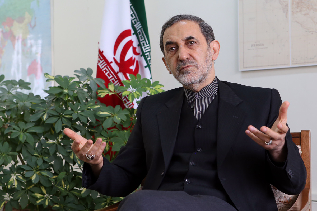 ولایتی: در ماجرای اخیر، دل دانشگاه آزاد به درد آمد ولایتی: در ماجرای اخیر، دل دانشگاه آزاد به درد آمد