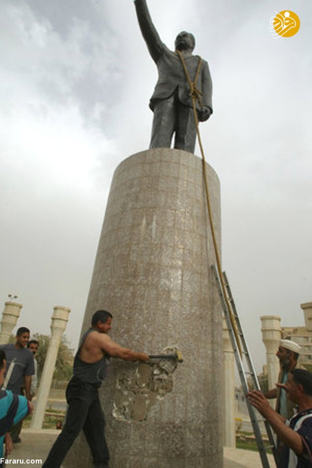 صدام؛ ۱۲ سال پس از اعدام صدام؛ ۱۲ سال پس از اعدام