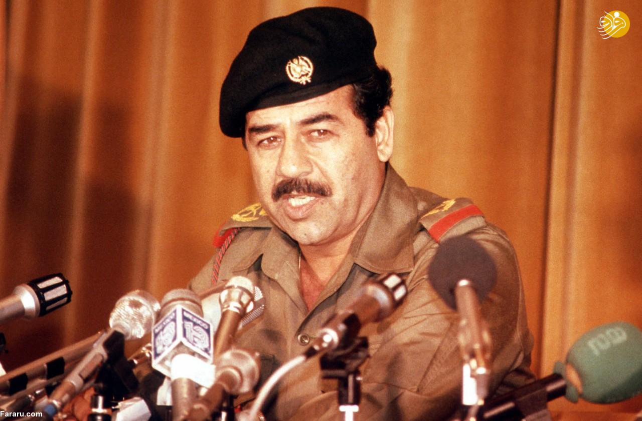 صدام؛ ۱۲ سال پس از اعدام صدام؛ ۱۲ سال پس از اعدام