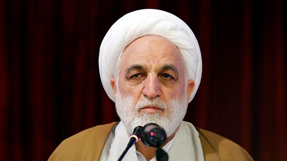 اژه‌ای: کروبی از عربستان کمک می‌گرفت
