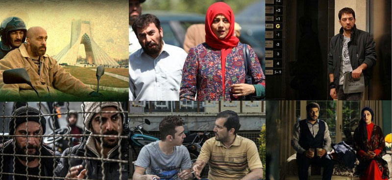 جزئیاتی از ۱۰ فیلم اول راه یافته به سی و هفتمین جشنواره فیلم فجر جزئیاتی از ۱۰ فیلم اول راه یافته به سی و هفتمین جشنواره فیلم فجر
