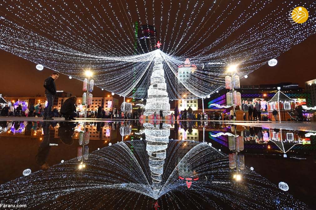 (تصاویر) سال 2019
