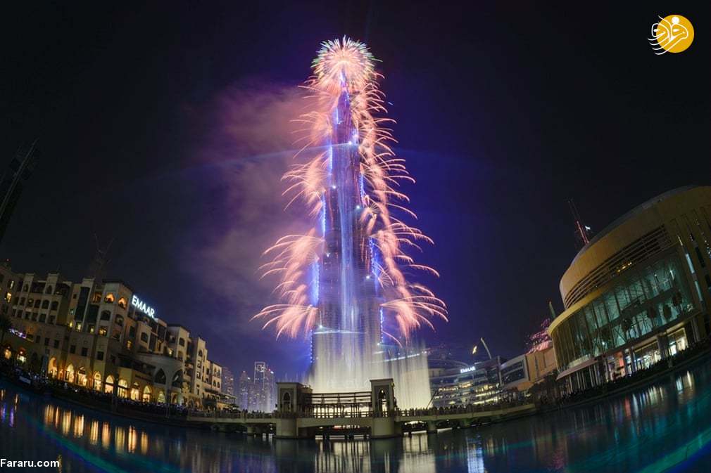 (تصاویر) سال 2019