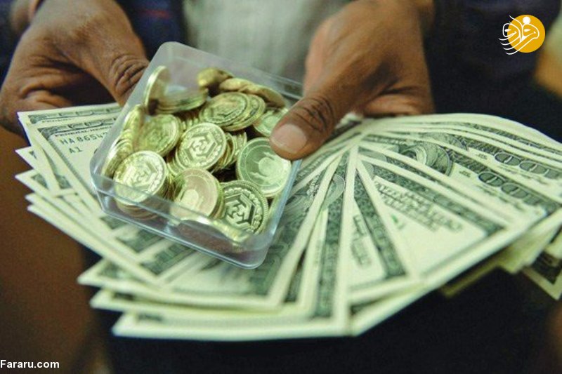 قیمت طلا و قیمت سکه در بازار امروز یکشنبه ۱۶ در ۹۷