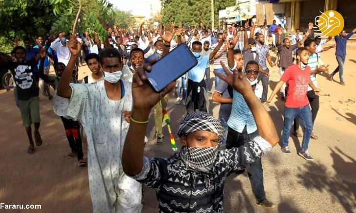 انقلاب در سودان؟ انقلاب در سودان؟