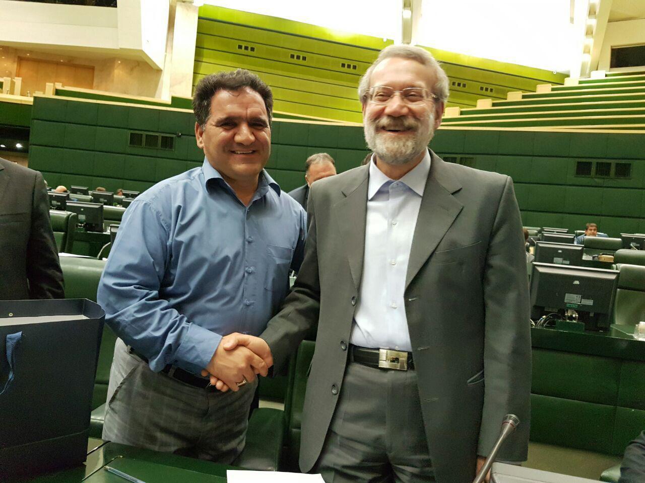 حمله تند نماینده سبزوار به روحانی از تریبون مجلس!