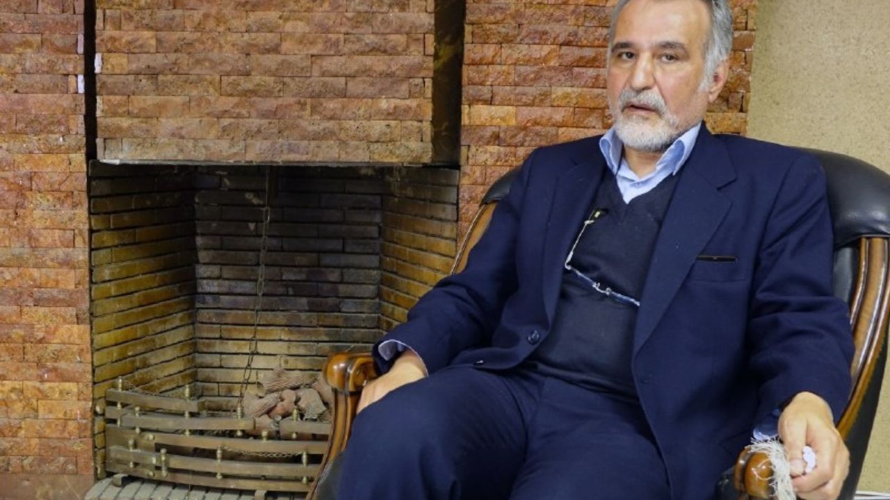 احمد خرم: از فرودگاه امام ۲ هزار هکتار سهم می‌خواستند من ندادم