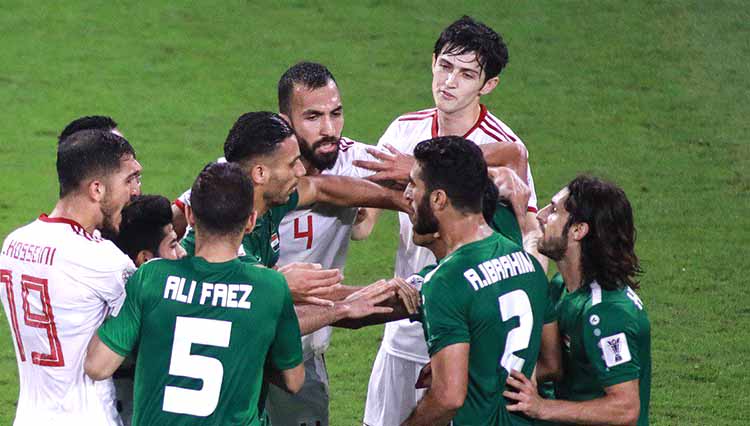 کیروش و تیم ملی پس از ۱۵ سال در نیمه نهایی جام ملت‌ها؟