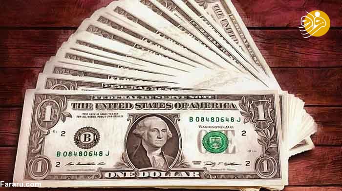 قیمت دلار و قیمت ارز در بازار امروز شنبه ۶ بهمن ۹۷