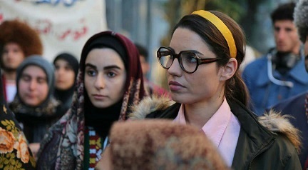 این گونه مشکل حجاب حل شد!