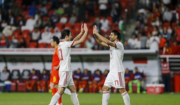 موقعیت ویژه سردار؛ آیا آزمون قهرمان ملی می‌شود؟