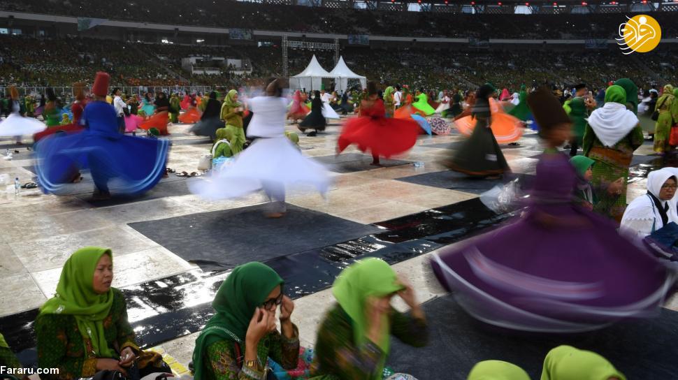 (تصاویر)