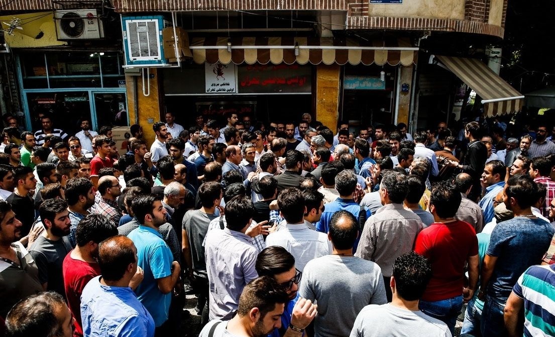 وفور «متادون» در بازار سیاه ناصرخسرو