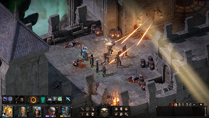 مبارزات نوبتی به Pillars of Eternity ۲ میآیند مبارزات نوبتی به Pillars of Eternity ۲ میآیند