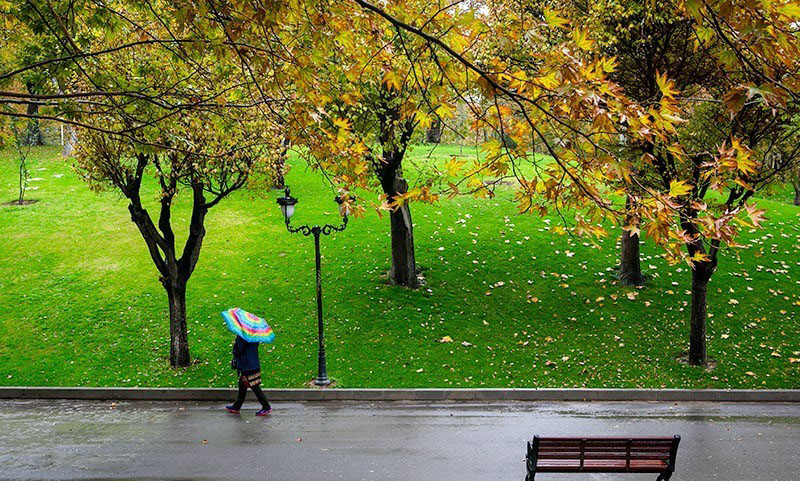 پیشبینی وضع بارش و دمای ایران در سه ماه آینده پیشبینی وضع بارش و دمای ایران در سه ماه آینده