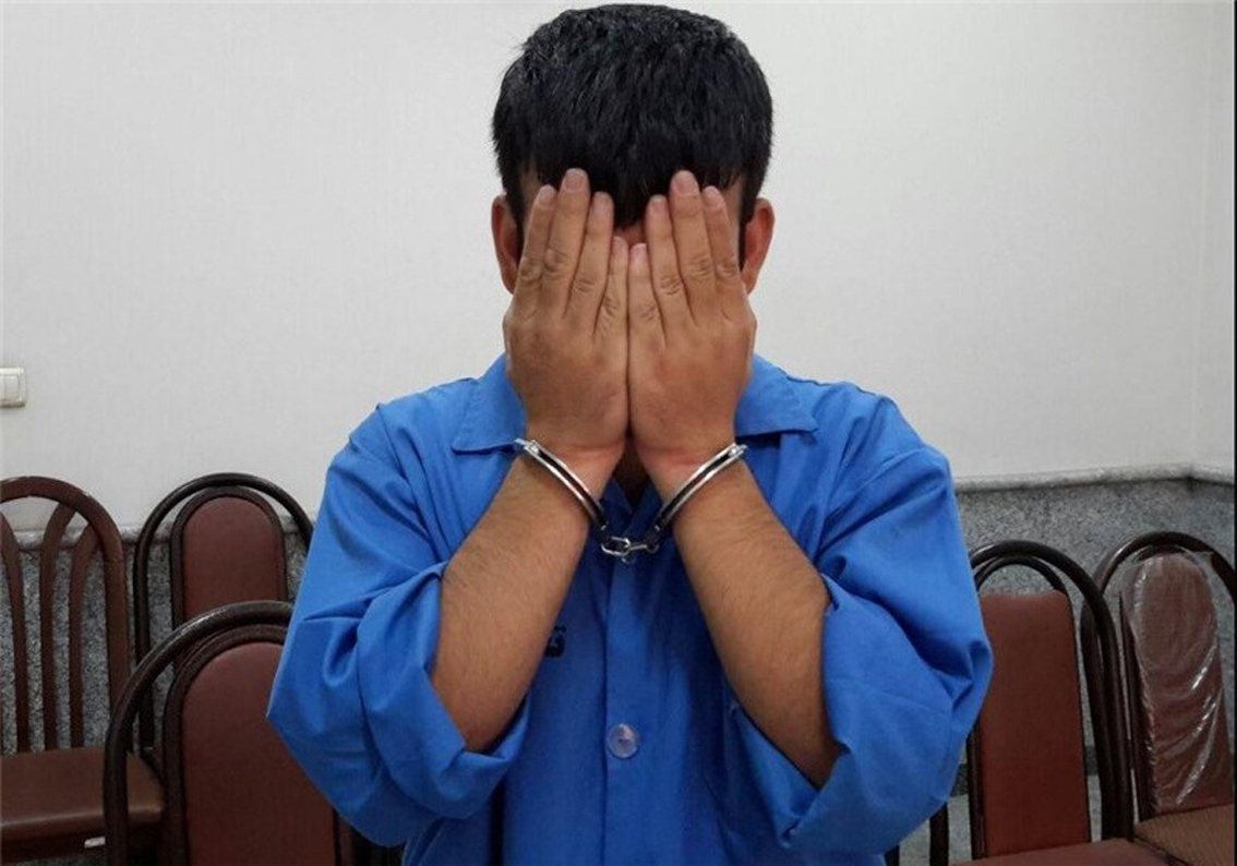 مادری که پسر سارقش را لو داد! مادری که پسر سارقش را لو داد!