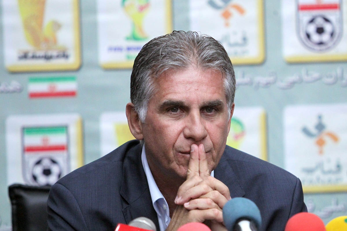 مورینیو برای آمدن به ایران از کی‌روش سوال می‌پرسد!