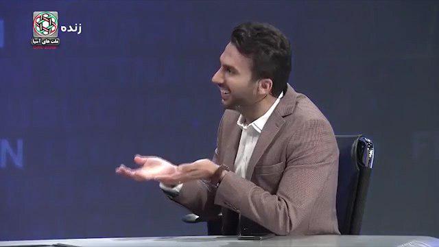 (ویدیو) درگیری لفظی تاج با حاج بابایی و میثاقی (ویدیو) درگیری لفظی تاج با حاج بابایی و میثاقی