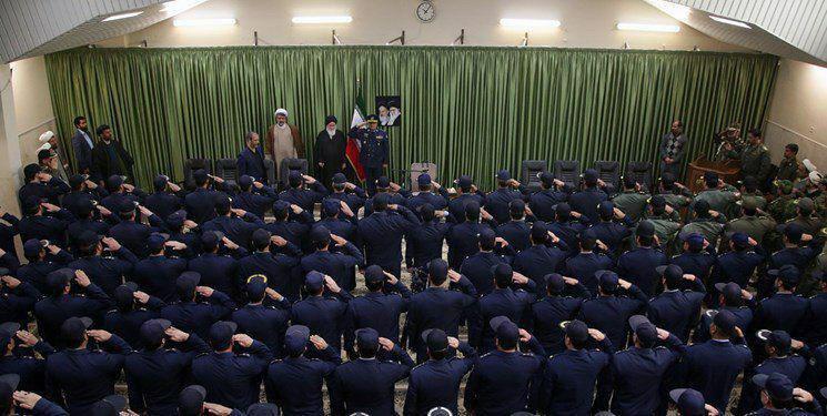 توضیح علمالهدی درباره عکس منتشر شده از جلسه با افسران نیروی هوایی توضیح علمالهدی درباره عکس منتشر شده از جلسه با افسران نیروی هوایی
