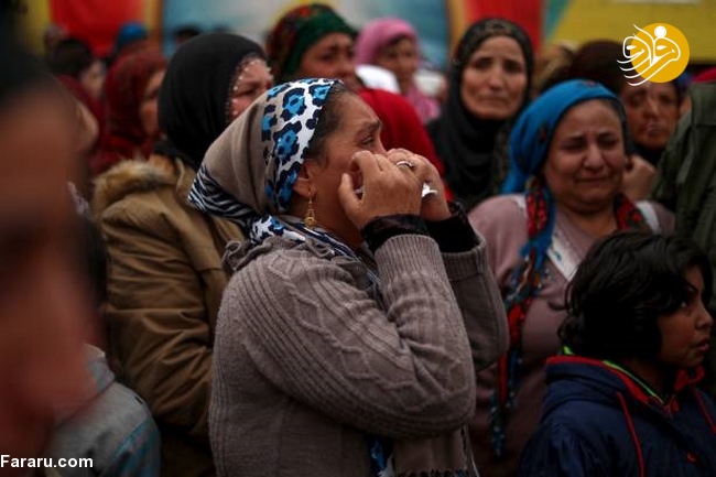 (تصاویر)
