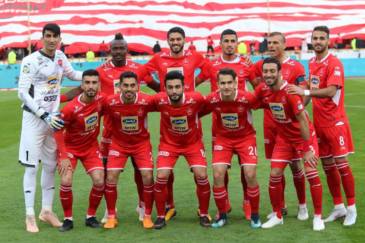 ترکیب پرسپولیس 