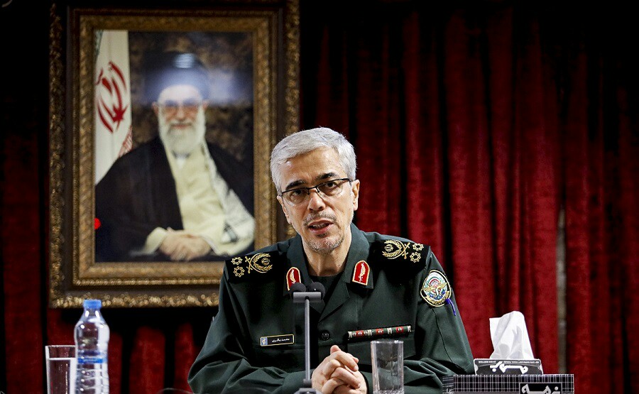 سرلشگر باقری