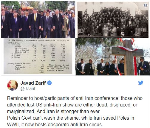 رجزخوانی مقامات آمریکایی علیه ایران/ پاسخ تهران رجزخوانی مقامات آمریکایی علیه ایران/ پاسخ تهران