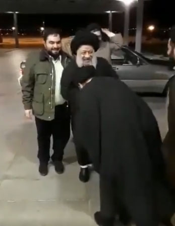 ماجرایهای آیتالله جزایری؛ از جنجال انگلیس تا نطق خداحافظی ماجرایهای آیتالله جزایری؛ از جنجال انگلیس تا نطق خداحافظی