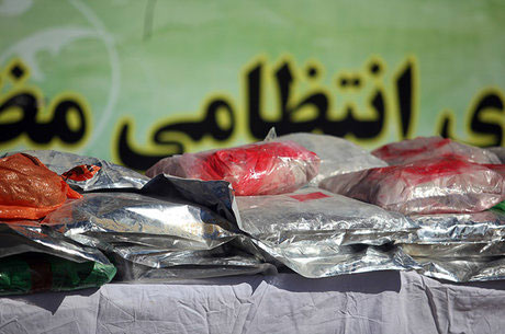 (تصویر) کشف ۳۰ کیلو تریاک با طعم فلفل هندی! (تصویر) کشف ۳۰ کیلو تریاک با طعم فلفل هندی!