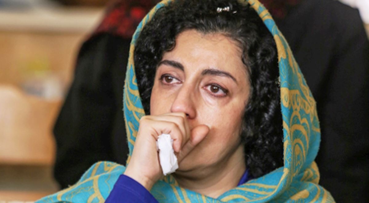 نرگس محمدی