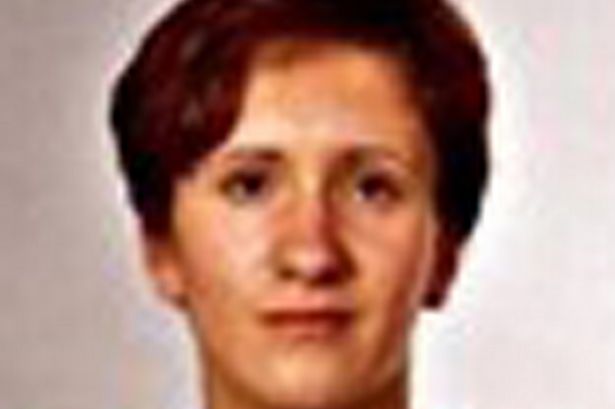 جسد زنی