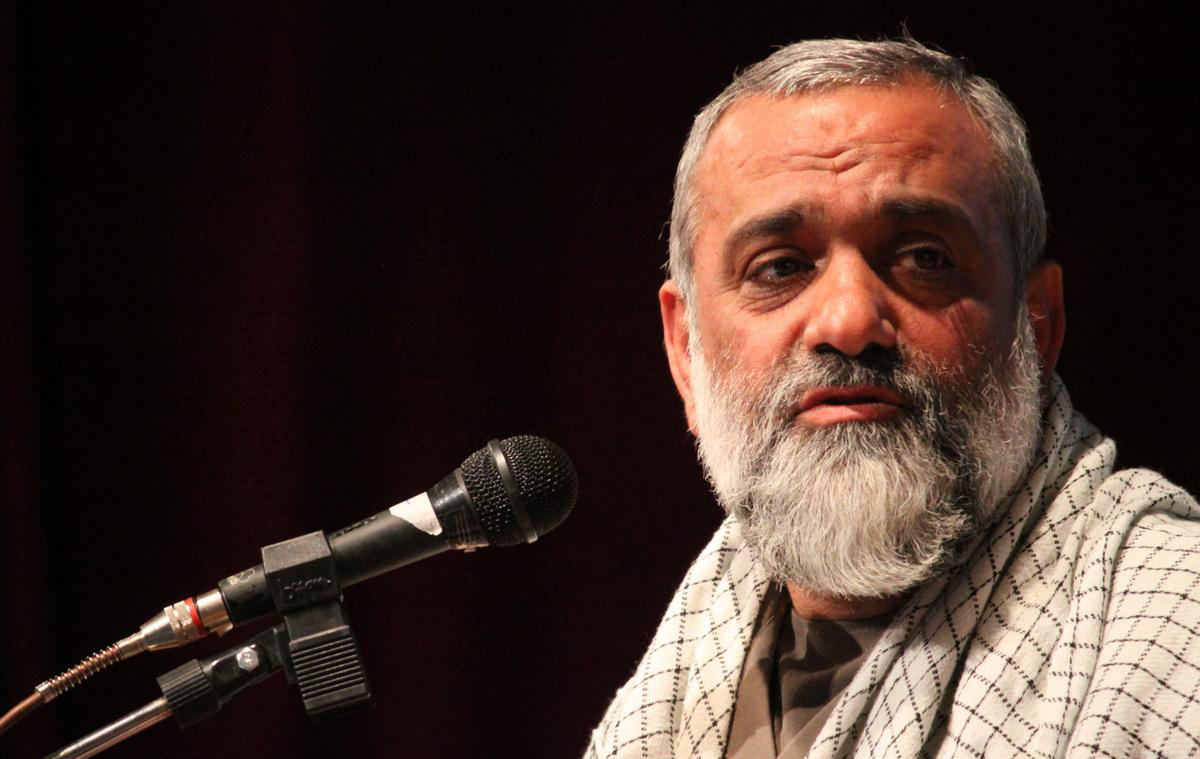 سردار نقدی: اوضاع اقتصادی امروز نتیجه رأی دیروز خود ماست سردار نقدی: اوضاع اقتصادی امروز نتیجه رأی دیروز خود ماست