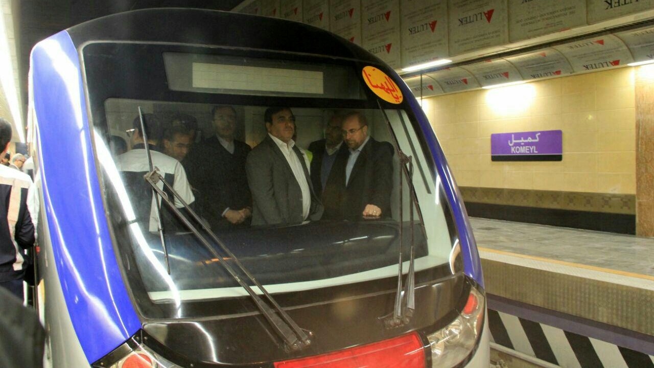 خط ۶ و ۷ مترو
