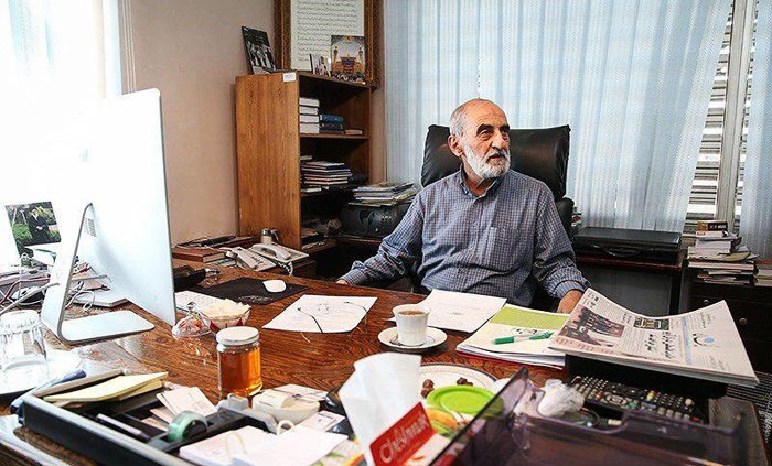 گاف حسین شریعتمداری خبرساز شد گاف حسین شریعتمداری خبرساز شد