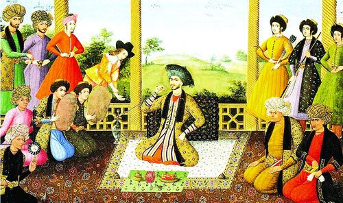 شاه‌اسماعیل دوم 
