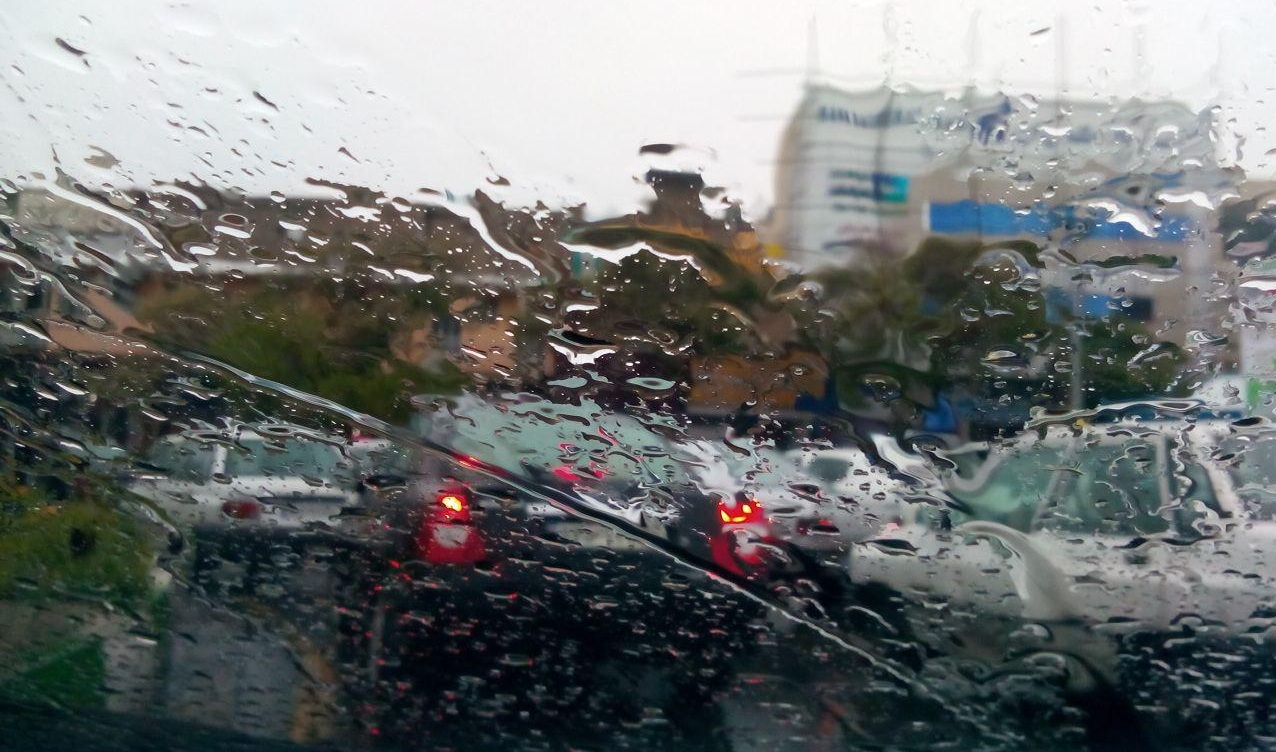  بارندگی